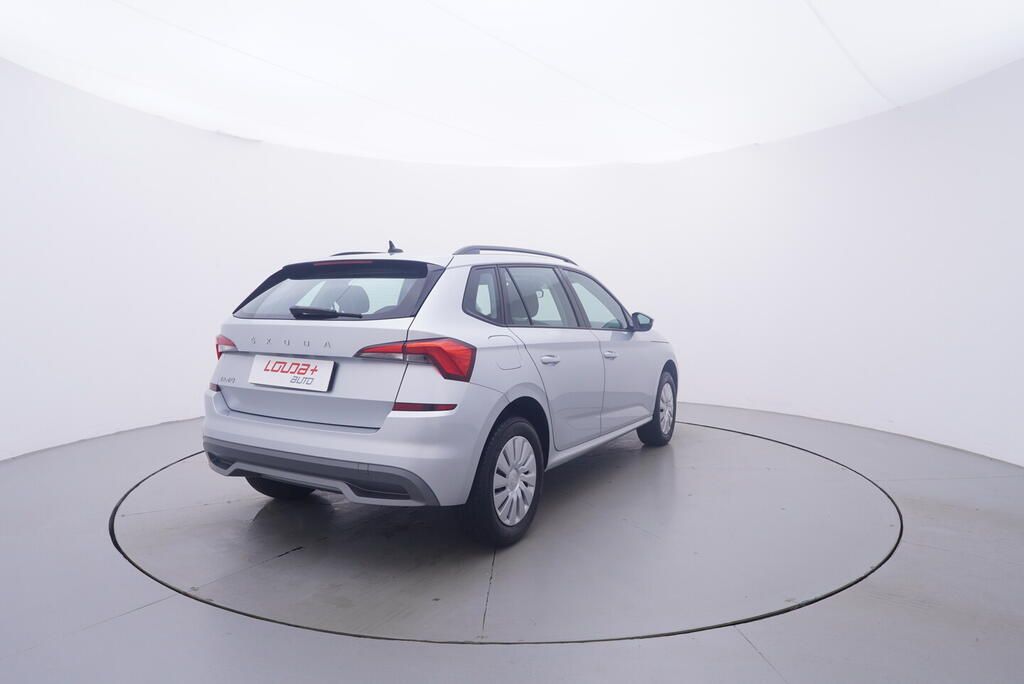 Škoda Kamiq, 1.0 TSI 70 kW - fotka 5