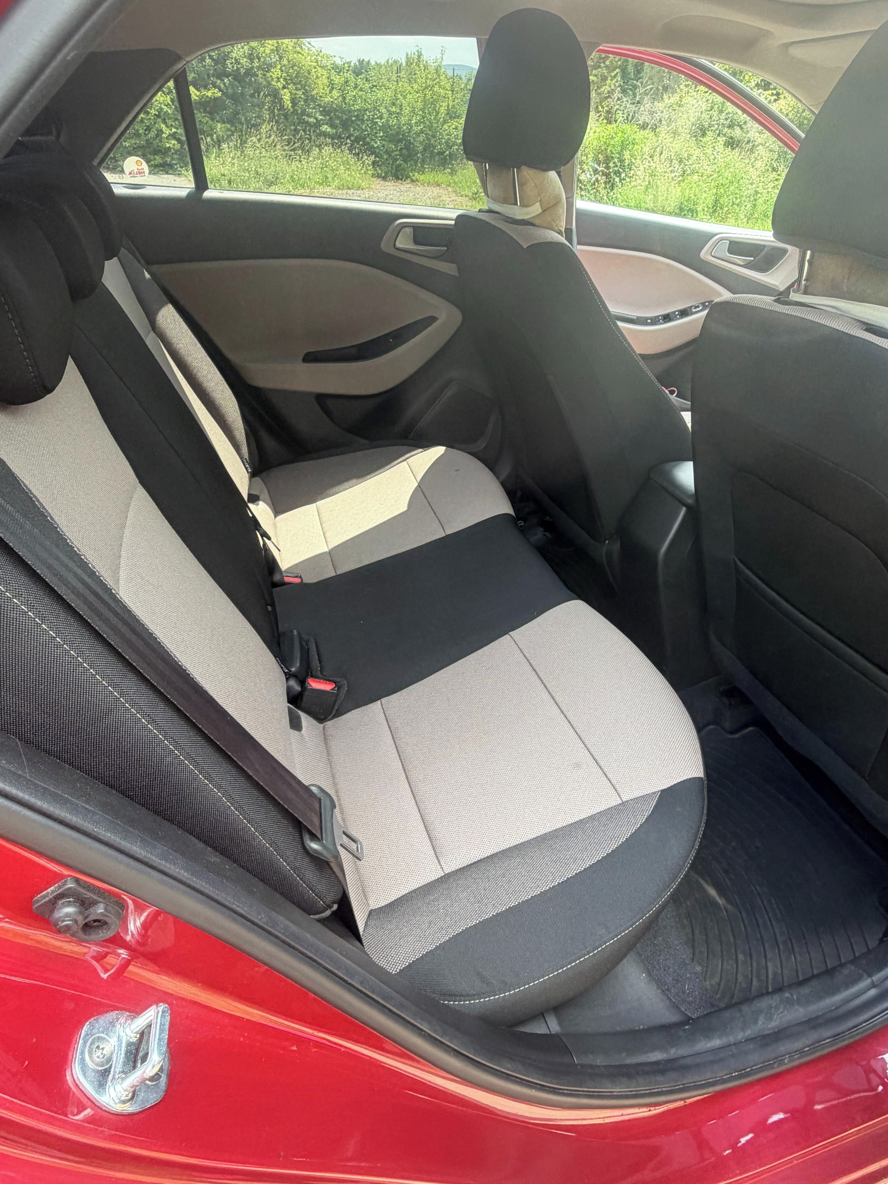 Hyundai i20, Hyundai i20 1.4 - Benzin - fotka 5