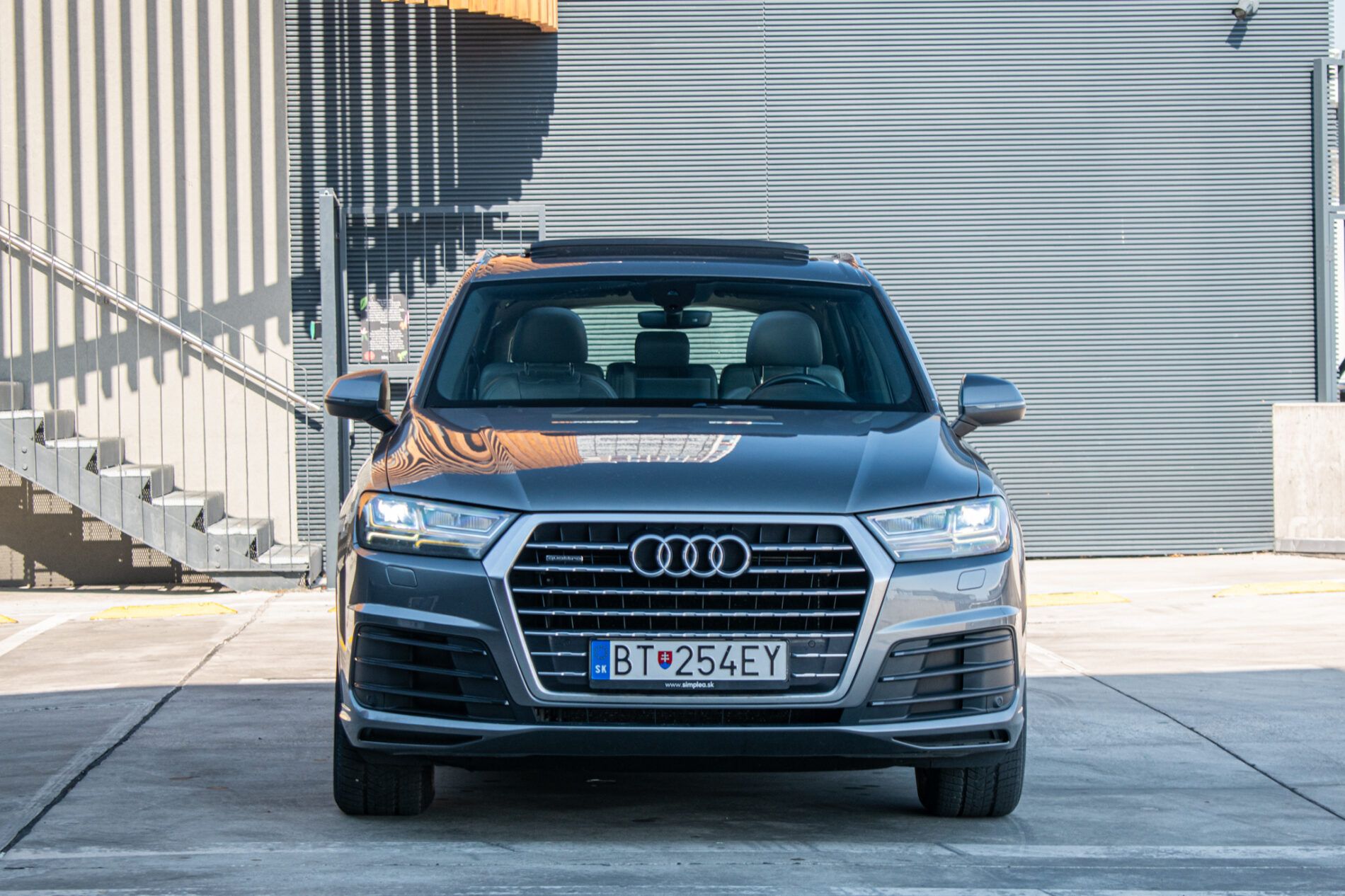 Audi Q7 - fotka 2