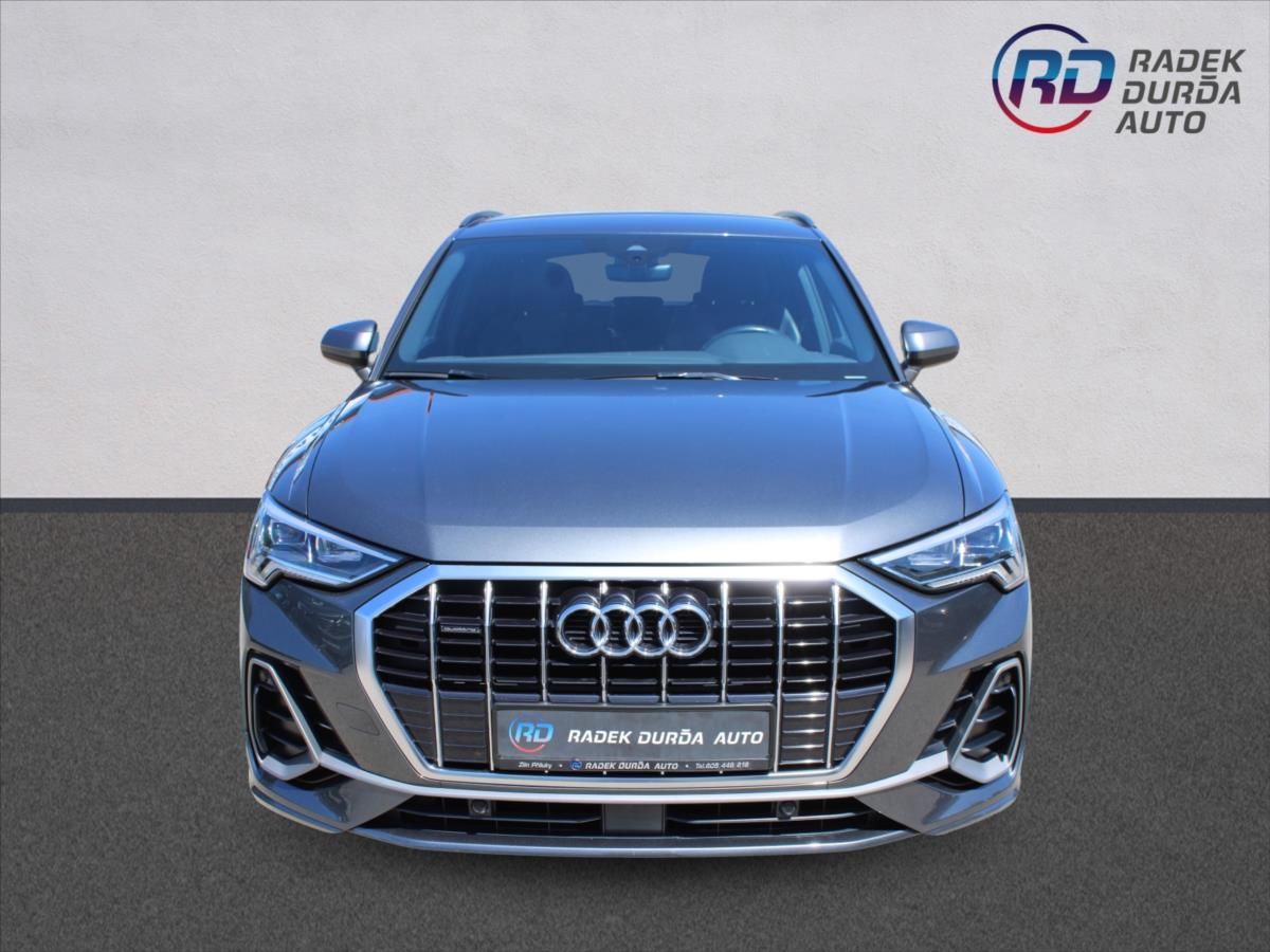 Audi Q3, 2,0 TFSI  DPH,A/T,4x4,S-LINE - fotka 2