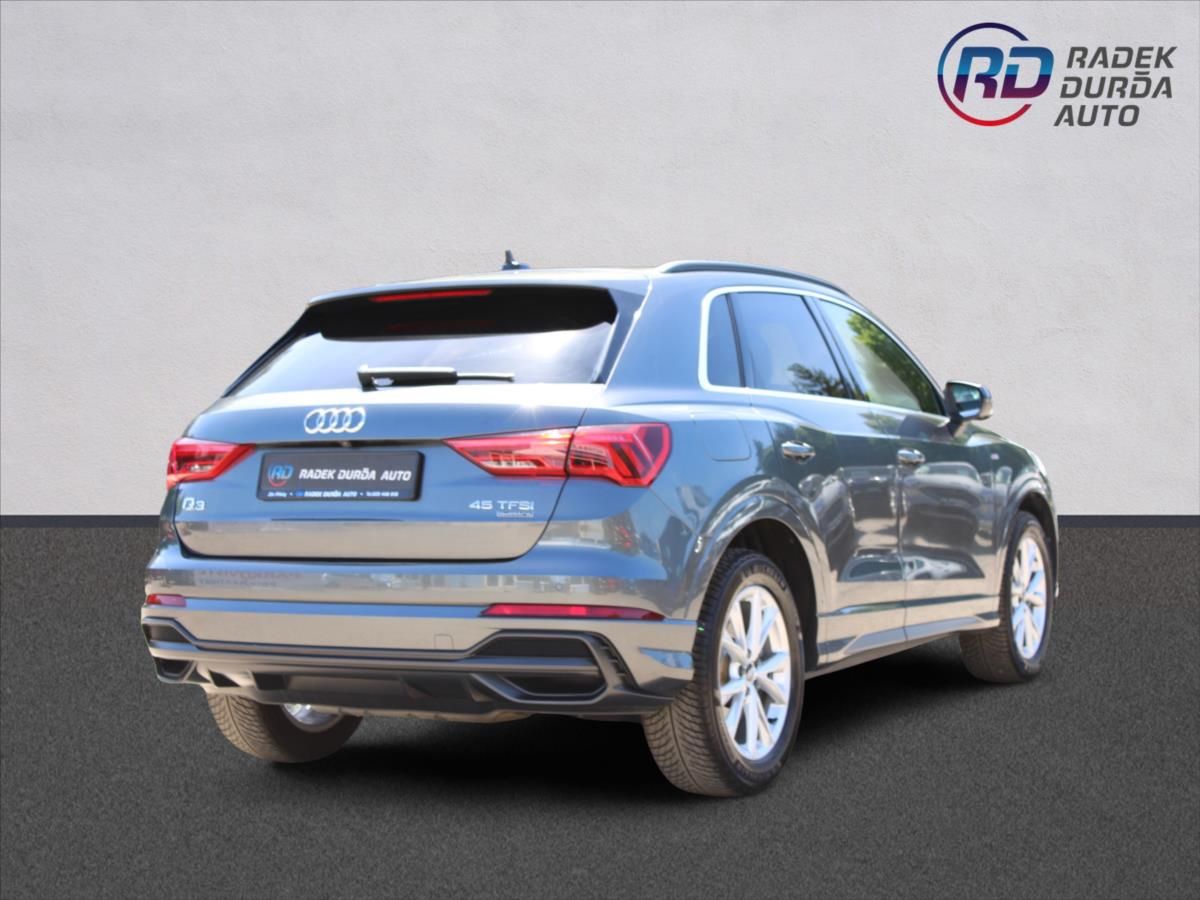 Audi Q3, 2,0 TFSI  DPH,A/T,4x4,S-LINE - fotka 5