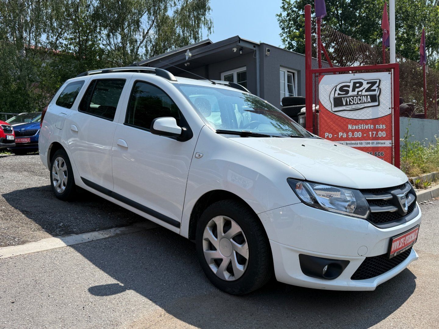 Dacia Logan, 1.2 16v Arctica - fotka 3