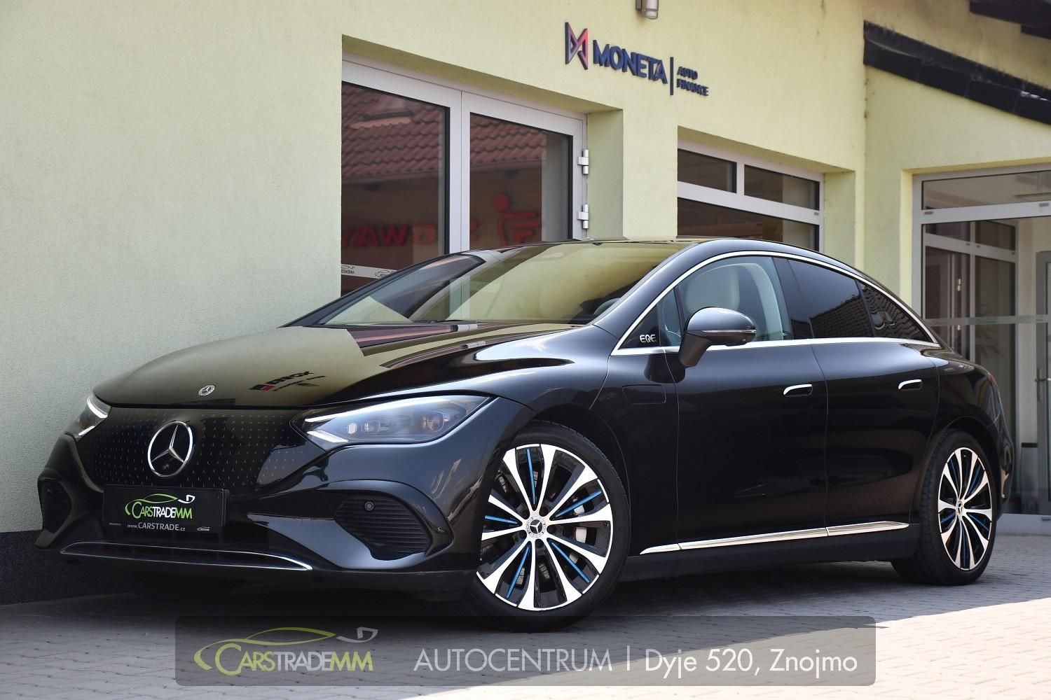 Mercedes-Benz EQE, 350 4MATIC 4L-ZÁRUKA