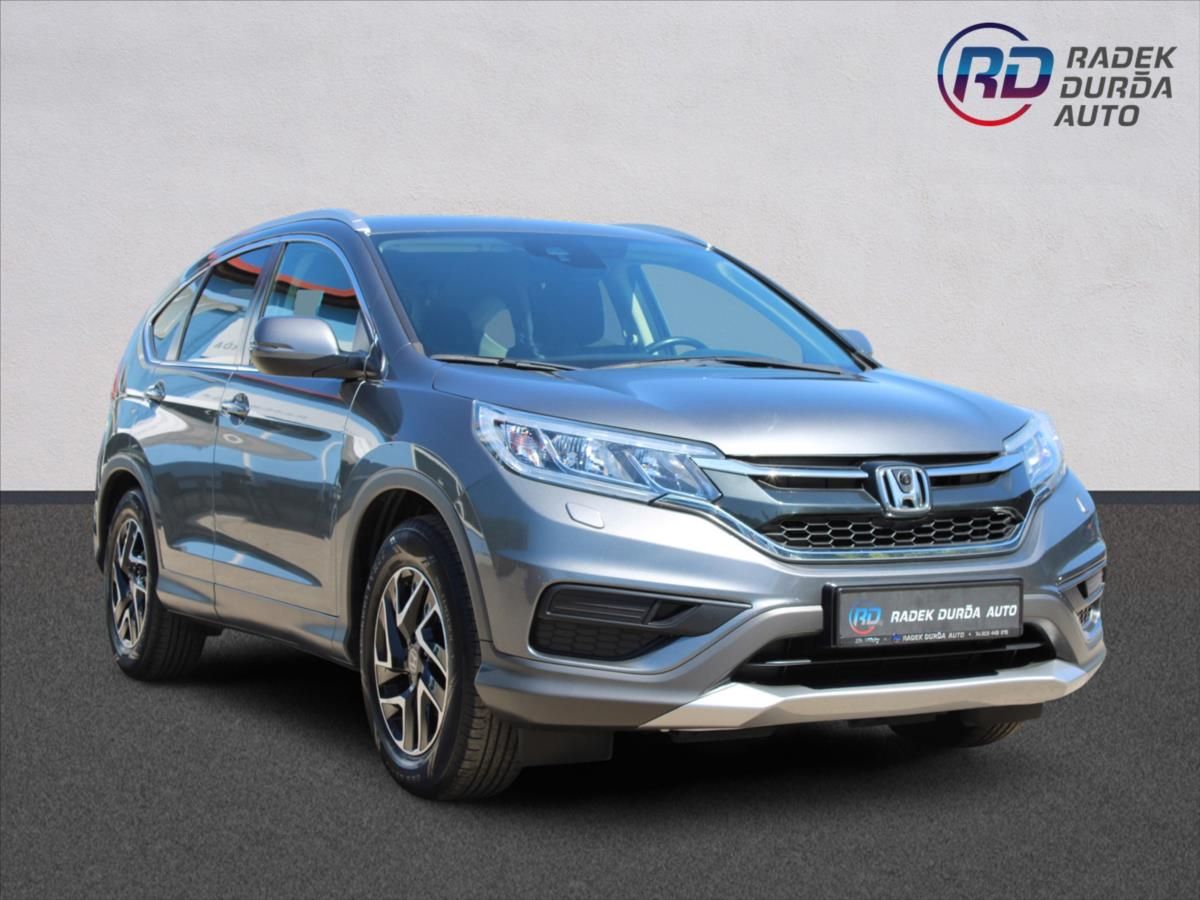 Honda CR-V, 2,0 i  NOVÉ V ČR,1.MAJITEL,DPH - fotka 3
