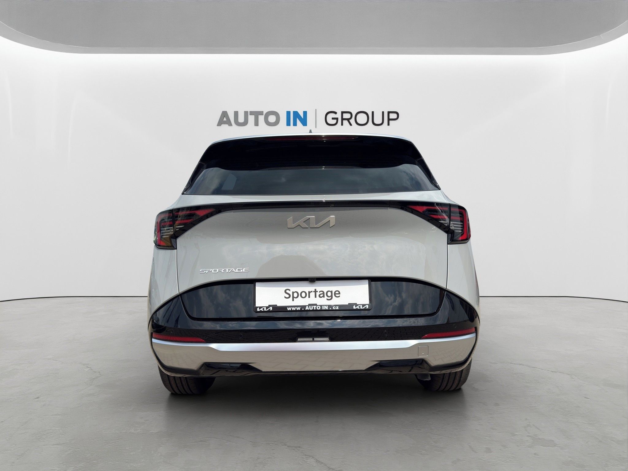 Kia Sportage, Sportage NQ5 1,6 T-GDi GPF 4x2 - fotka 5