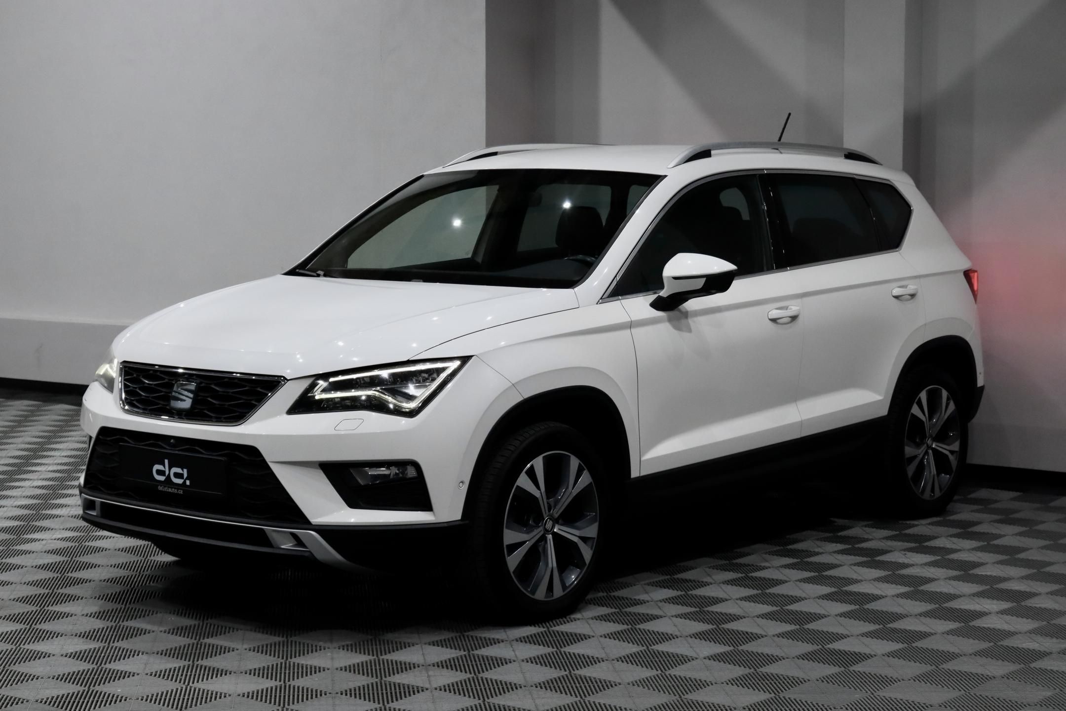 Seat Ateca, 1.4 TSI 110 kW DSG 4Drive