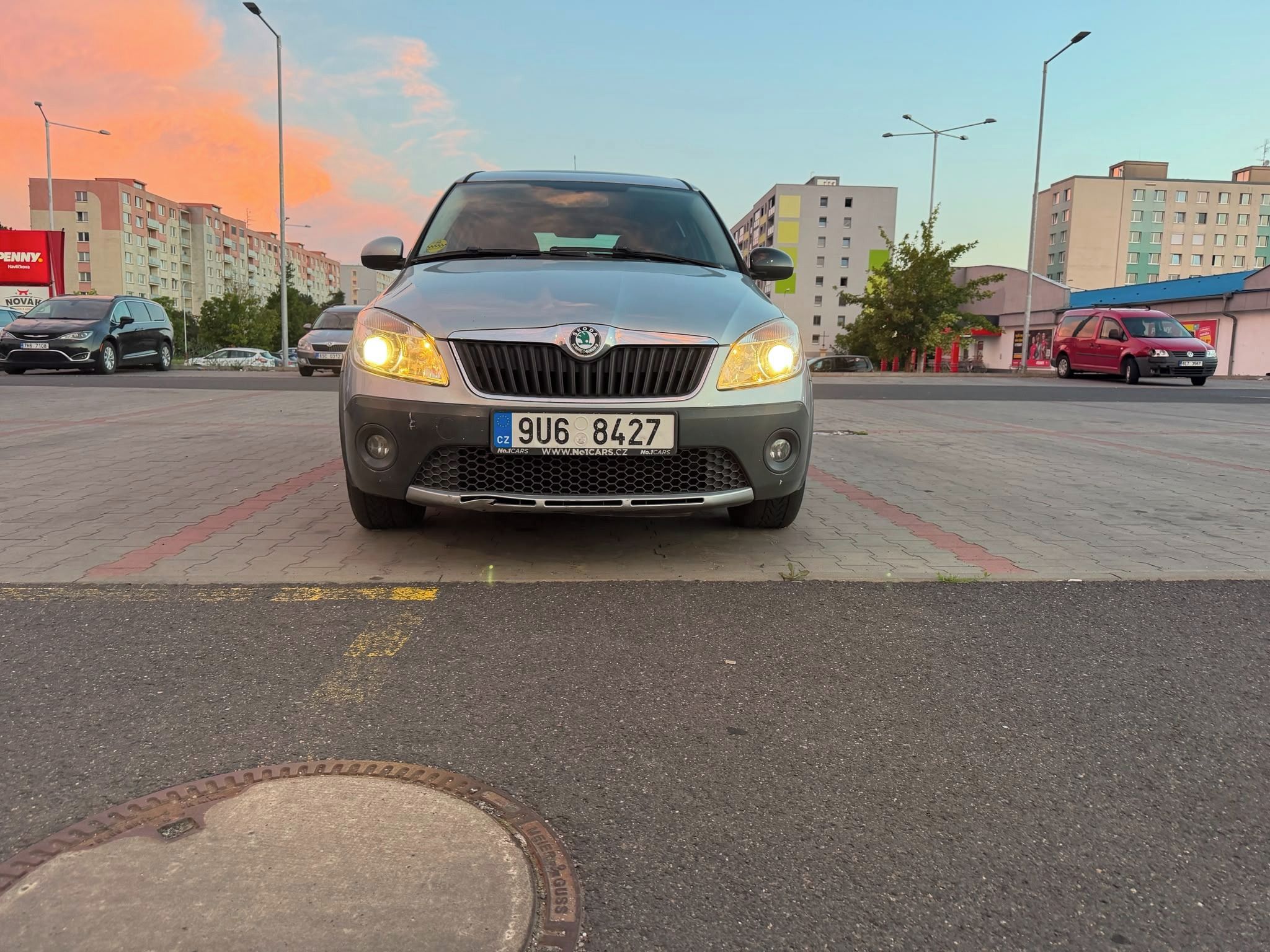 Škoda Roomster, 1.2 tsi - fotka 2