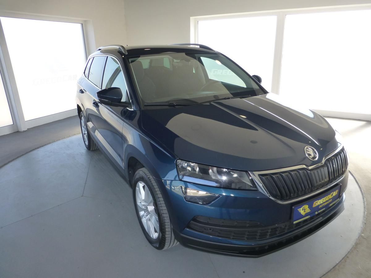 Škoda Karoq, 1,6TDI-85KW*ALU*PARK.*VYHŘ.SED - fotka 3