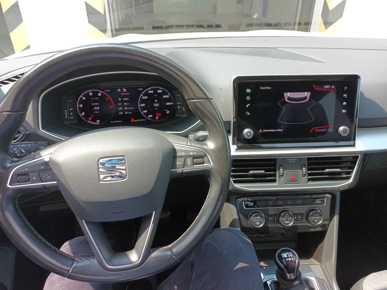 Seat Tarraco, 1.5 TSI, 7 míst - fotka 3