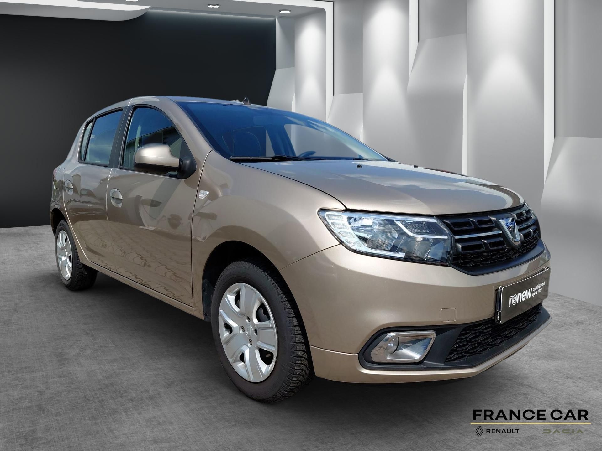 Dacia Sandero, 1,0 SCe 54 kW Arctica 1.maj. - fotka 3