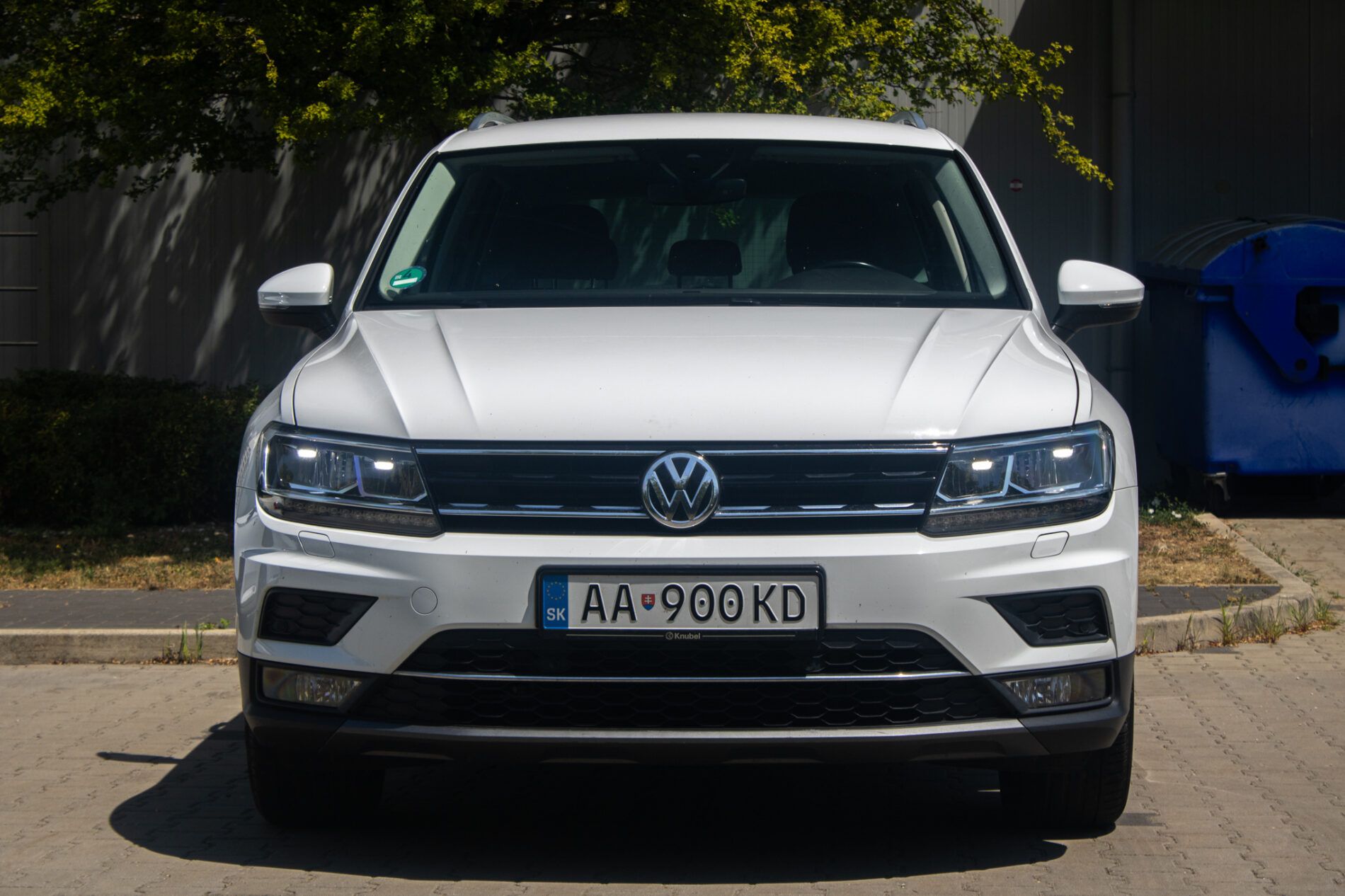 Volkswagen Tiguan - fotka 2