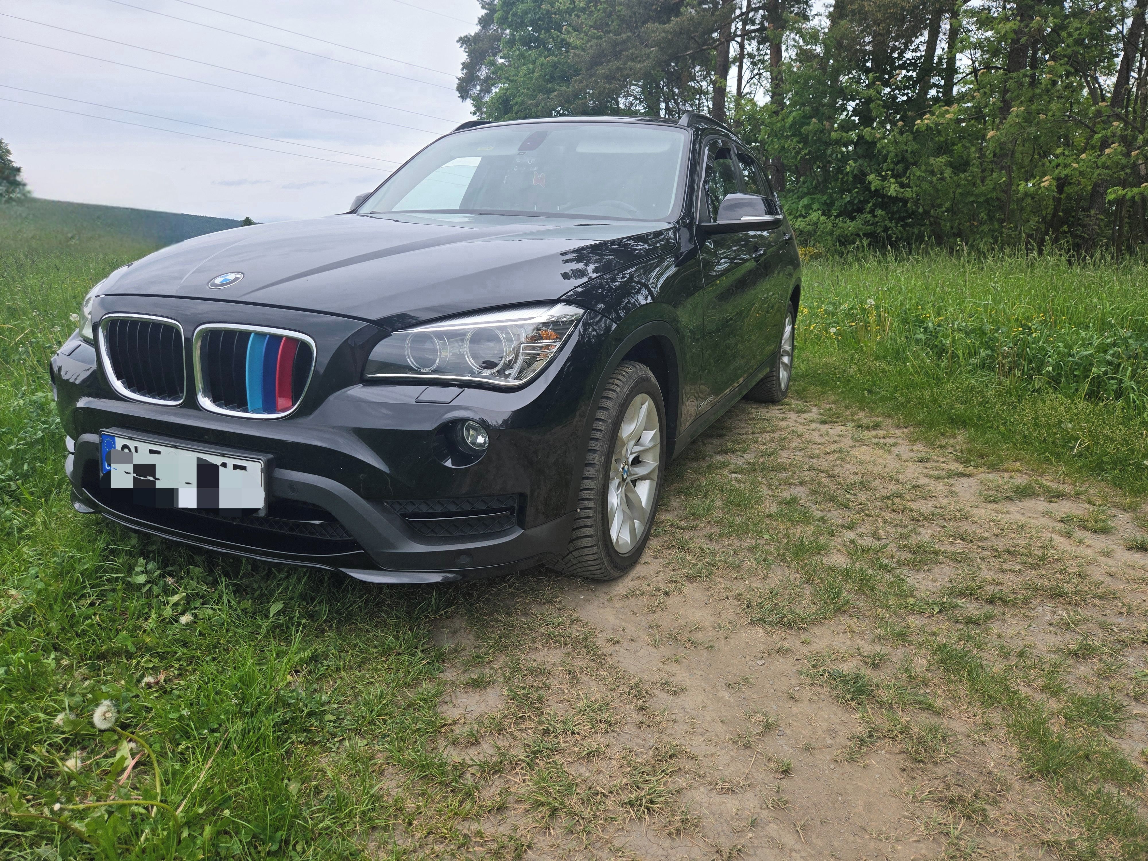 BMW X1, BMW X1 2.0 TDi 4x4 - fotka 2