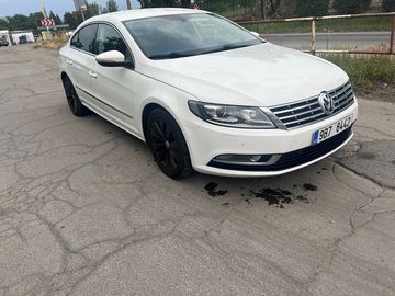Volkswagen Passat CC 2.0 TDI 1