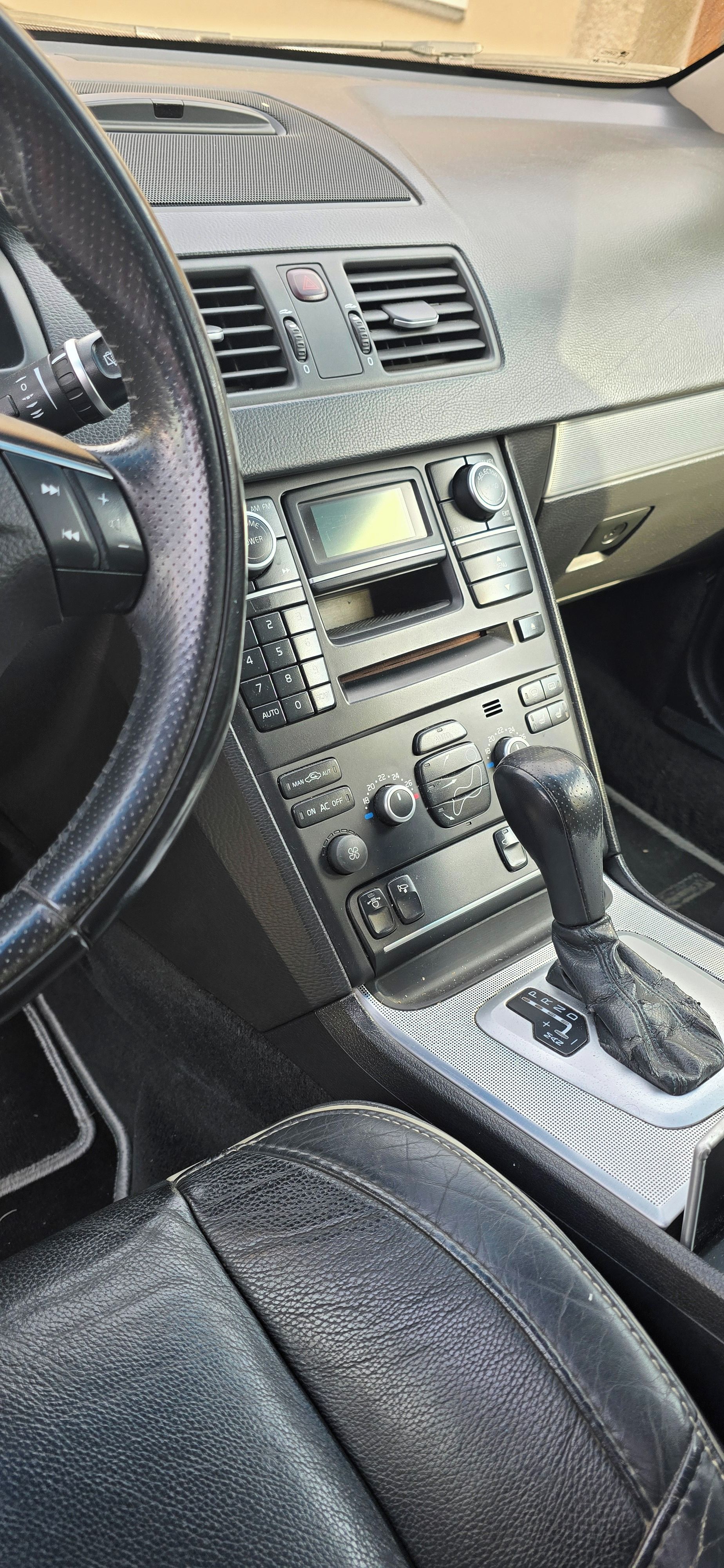Volvo XC90, Volvo XC90 - fotka 5