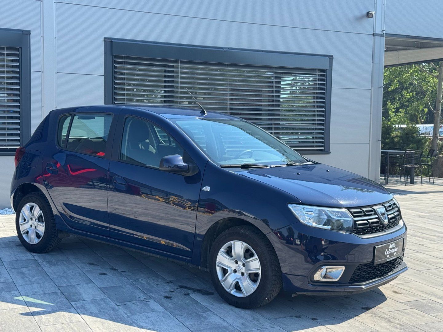 Dacia Sandero, Access 1.0 TCE 54 KW - fotka 3