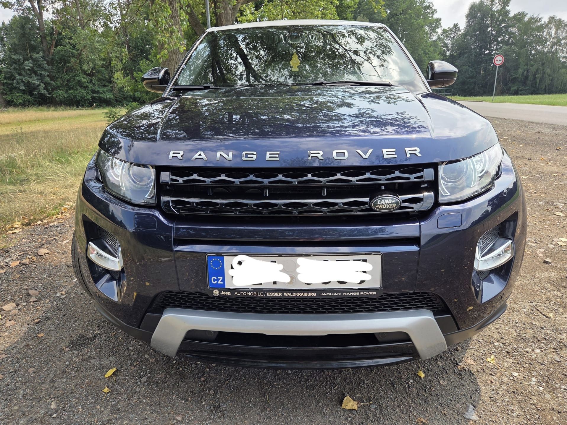 Land Rover Range Rover Evoque, Automat,panorama,kůže - fotka 3