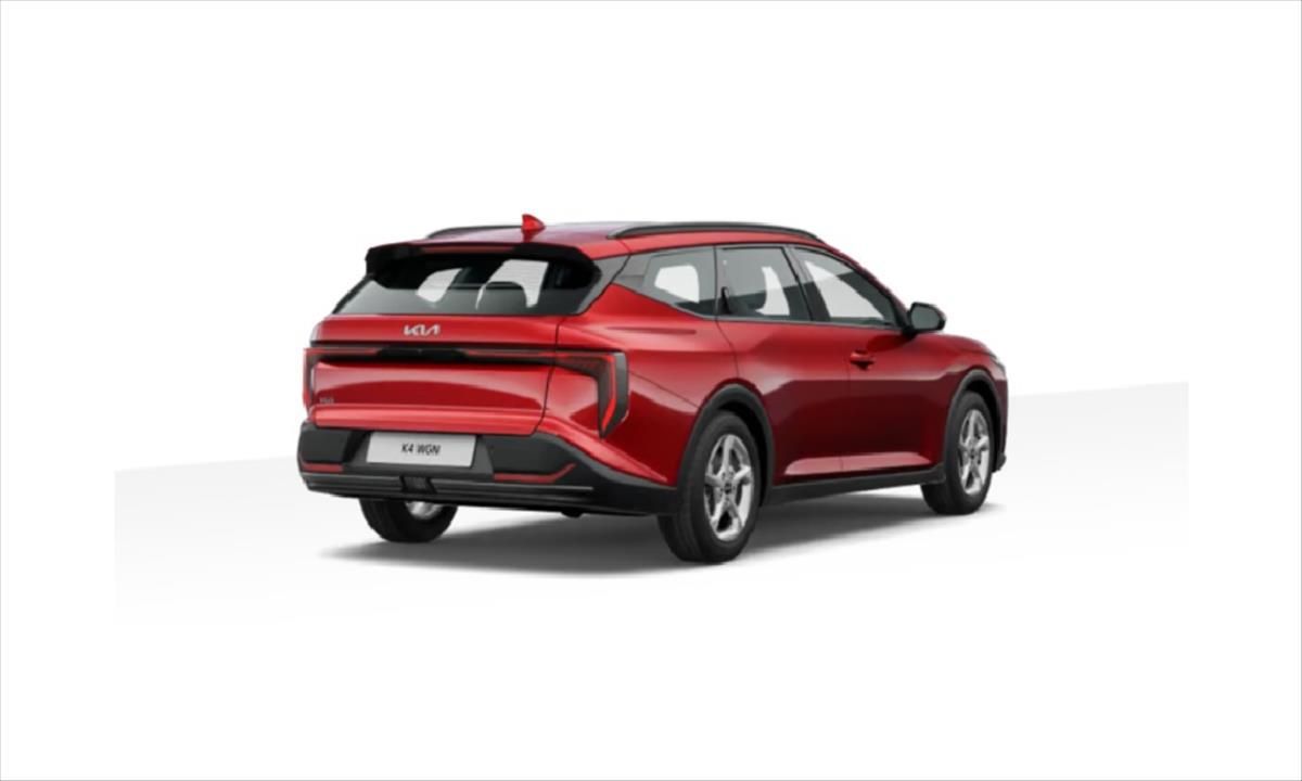 Kia K4, 1,6   T-GDI SW 7DCT TOP - fotka 2