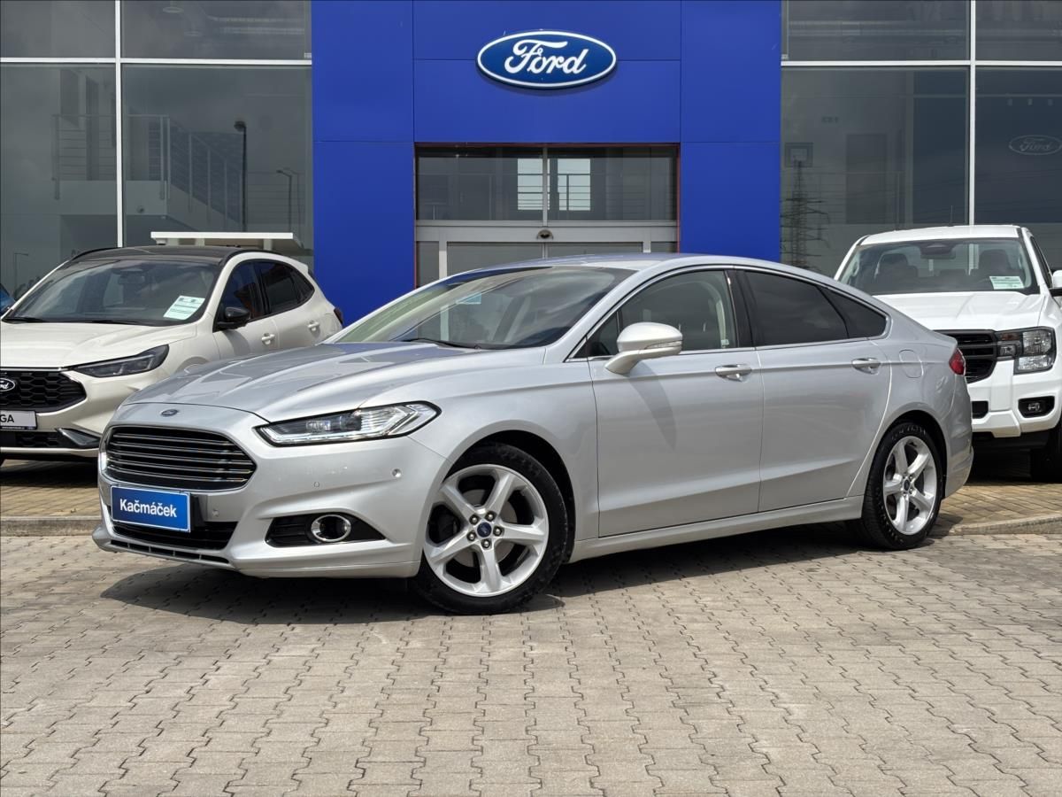 Ford Mondeo, 1,5 EcoBoost 121kW Titanium