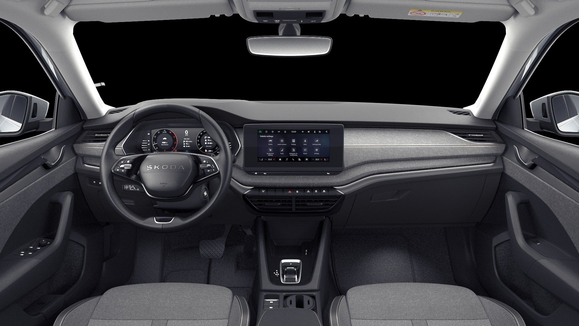 Škoda Octavia, 2.0 TDI 110 kW - fotka 4