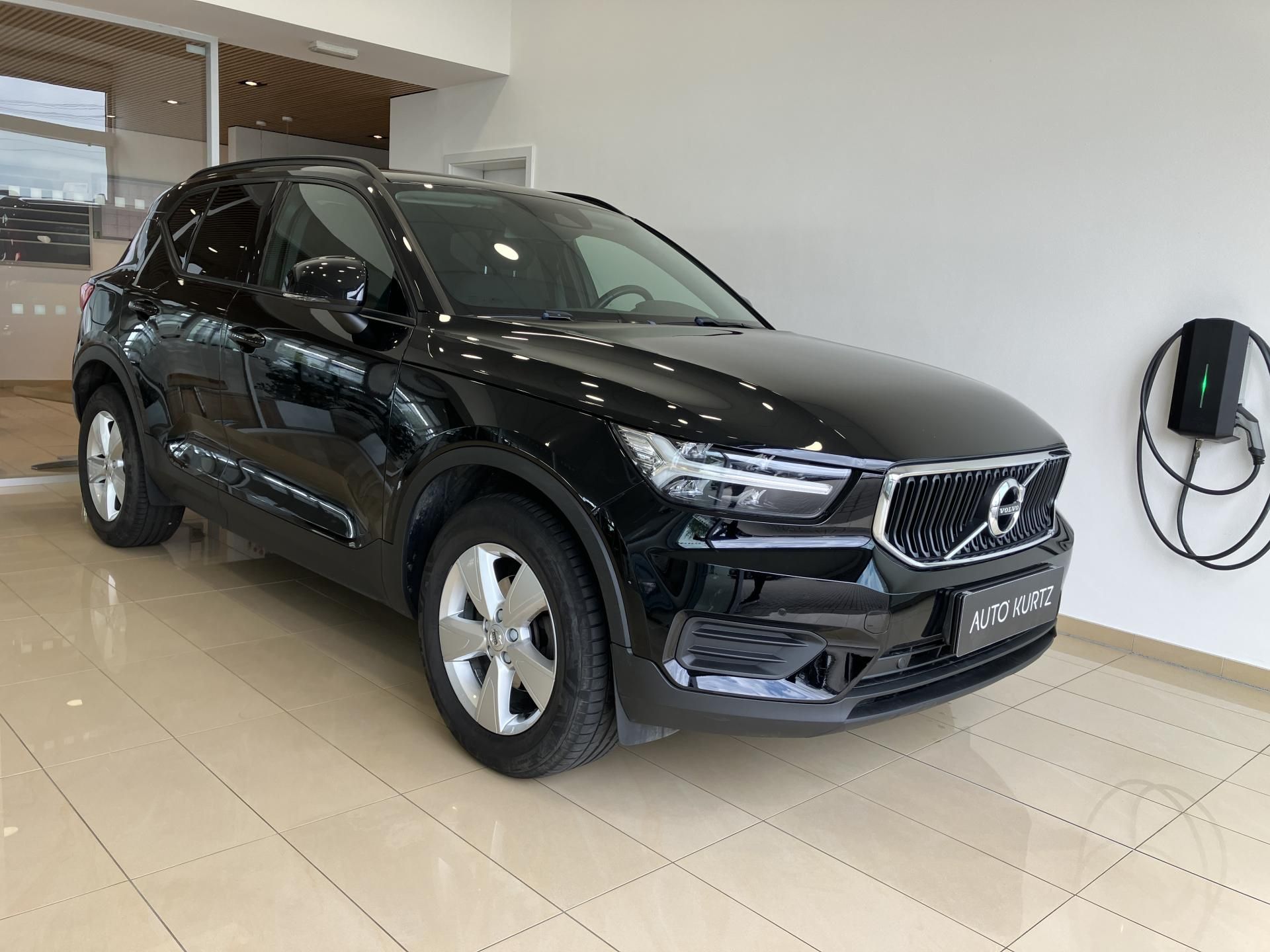 Volvo XC40, T3 FWD Kinetic AT8