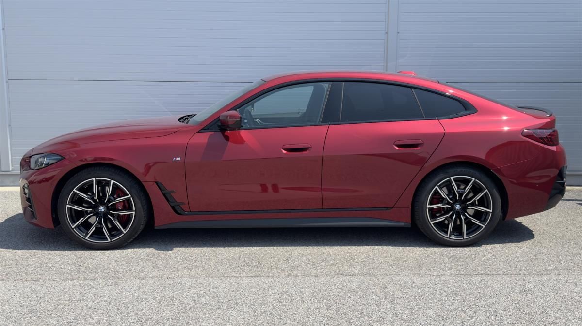 BMW Řada 4, 420d xDrive Gran Coupe - fotka 3