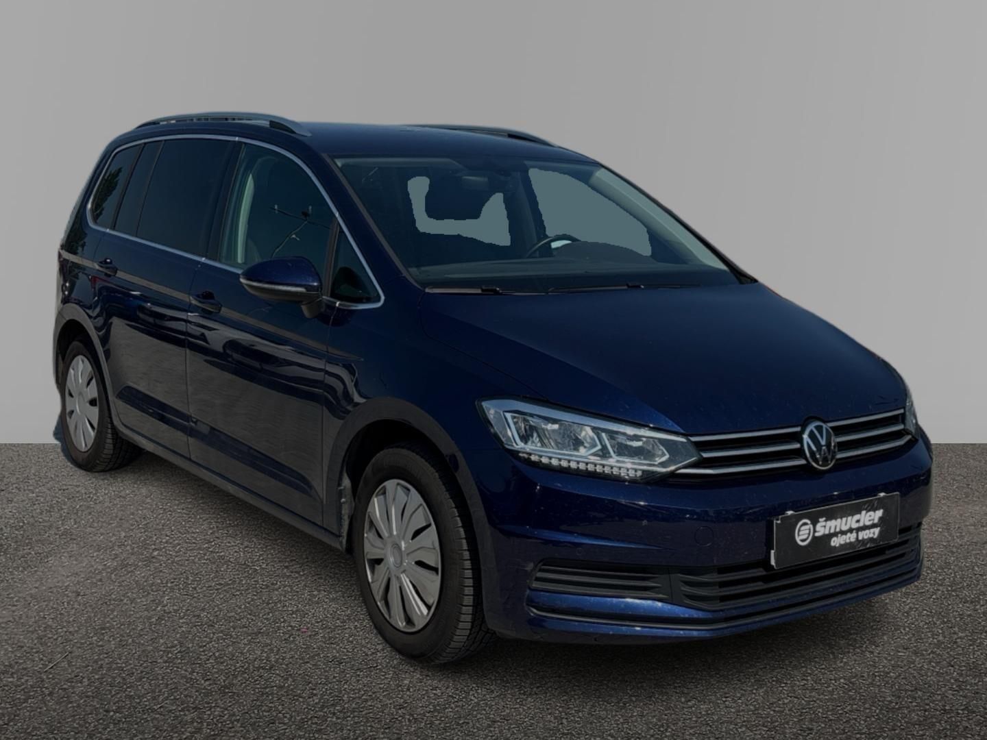 Volkswagen Touran, 1.5 TSI / 110 kW Maraton Editi - fotka 3