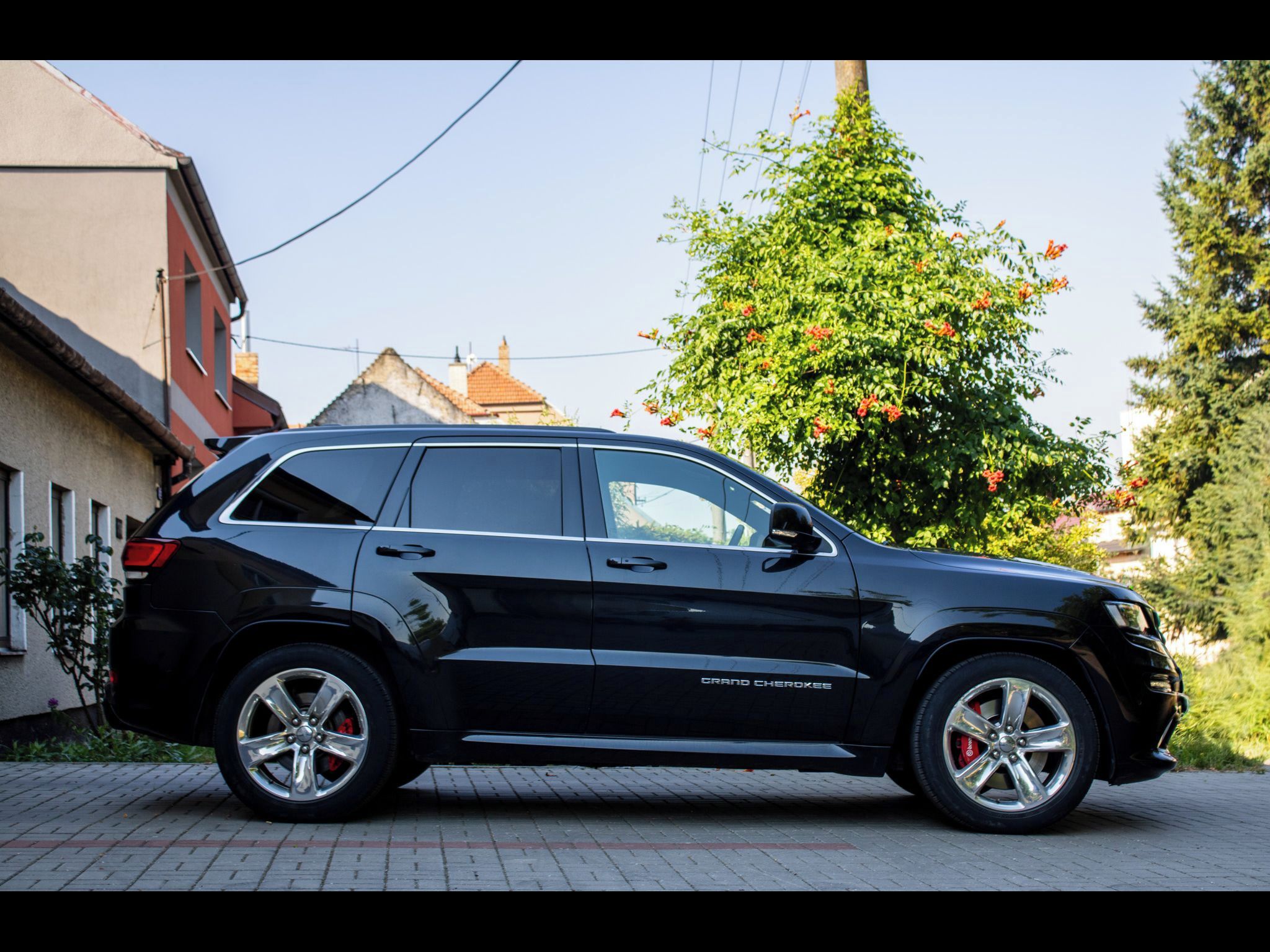 Jeep Grand Cherokee - fotka 4