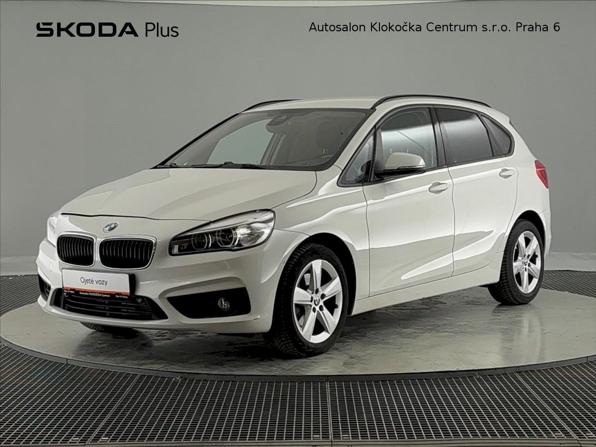 BMW Řada 2, 218i100 kW Active Tourer 6AT