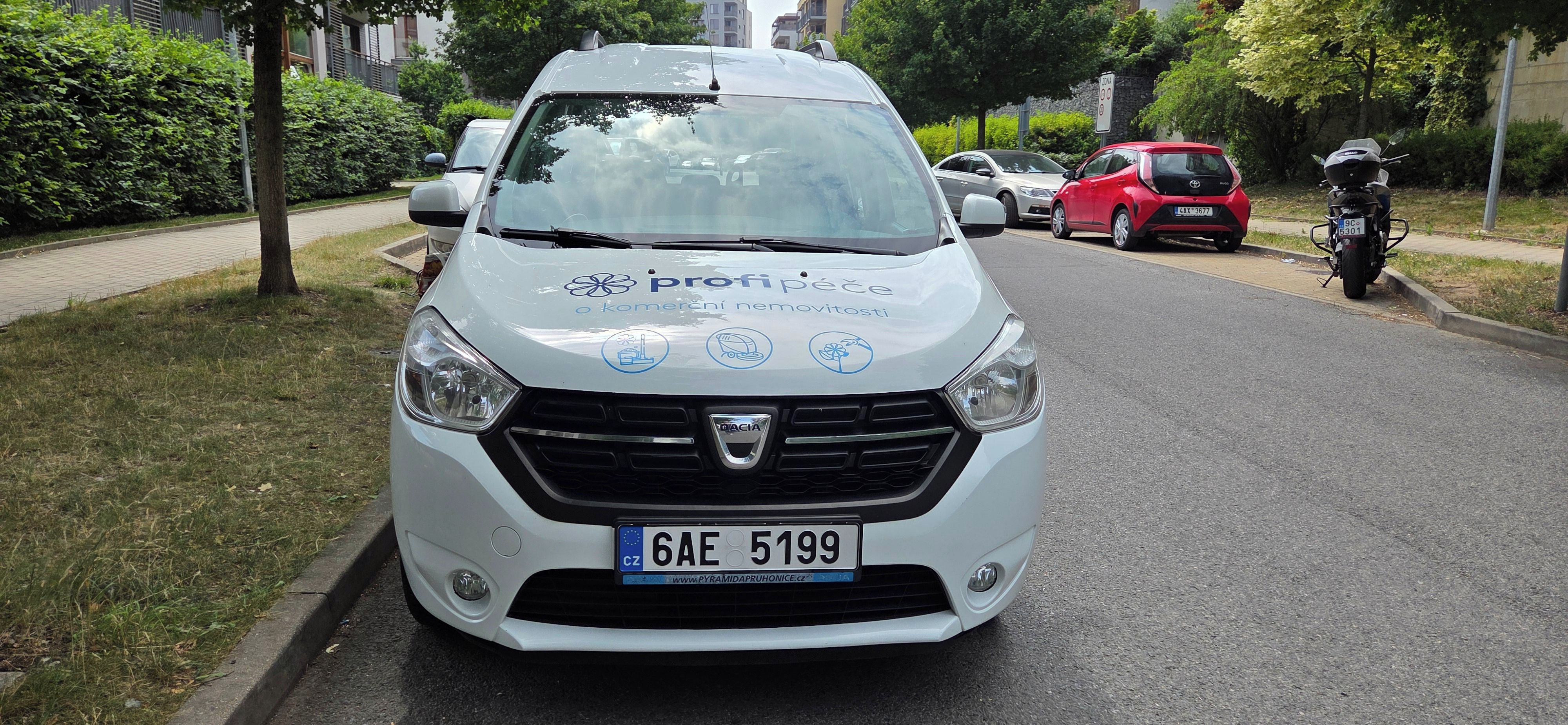Dacia Dokker, Dacia Dokker 1.6 SCe 75kW S&S