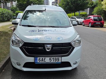 Dacia Dokker 1.6 SCe 75kW S&S