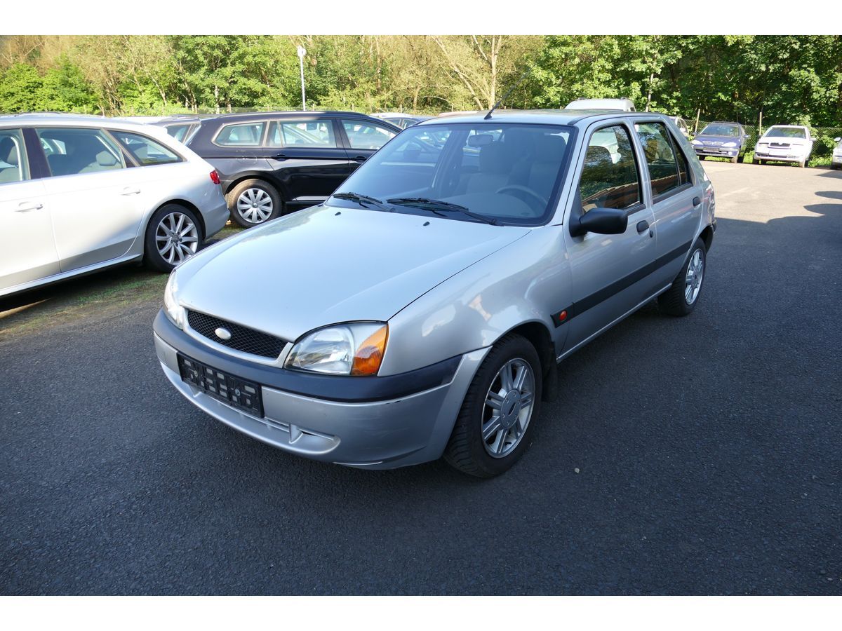 Ford Fiesta, 1,3 44KW KLIMA