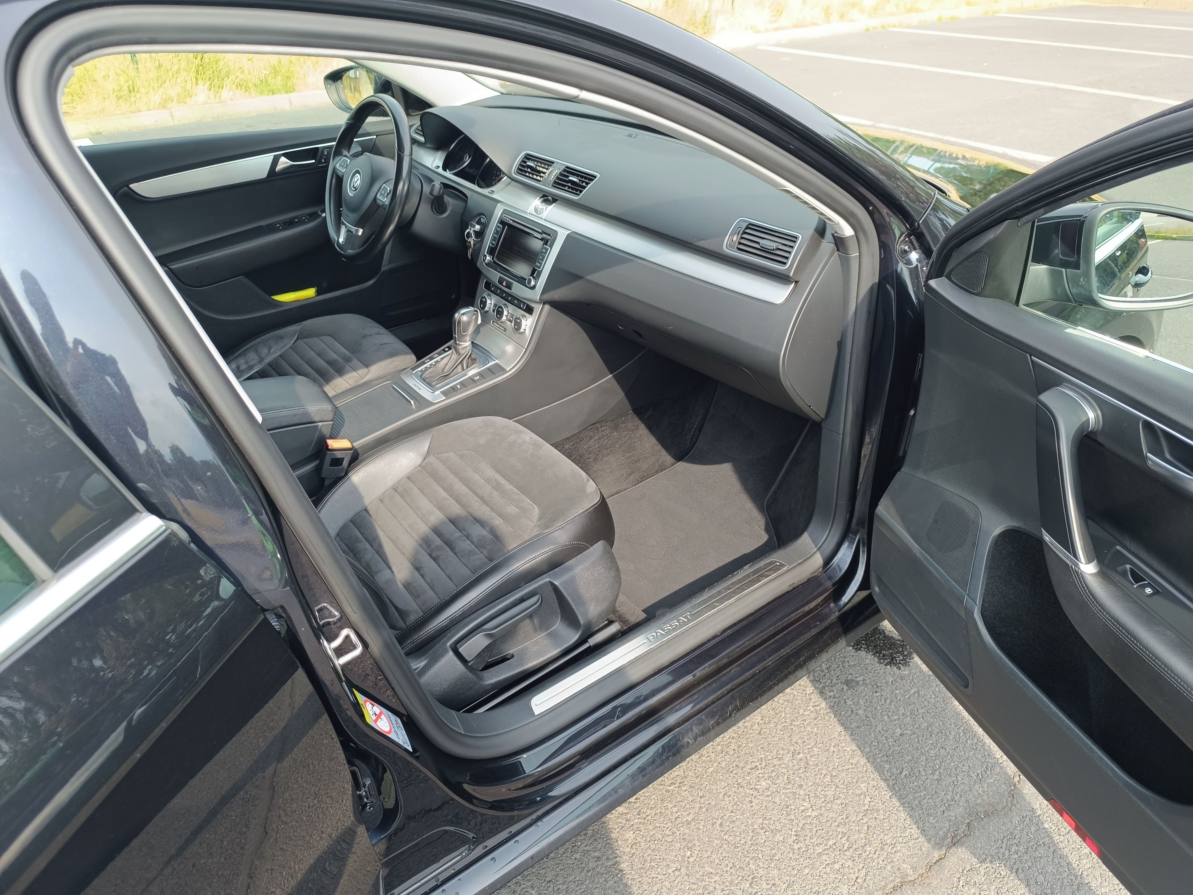 Volkswagen Passat Variant, 2.0 TD DSG 4x4 Highline - fotka 5