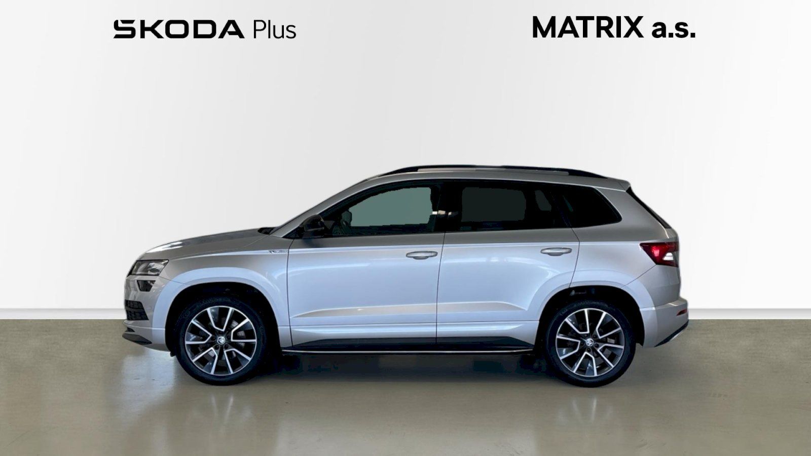 Škoda Karoq, Sportline 2.0 TDI 110kW - fotka 3