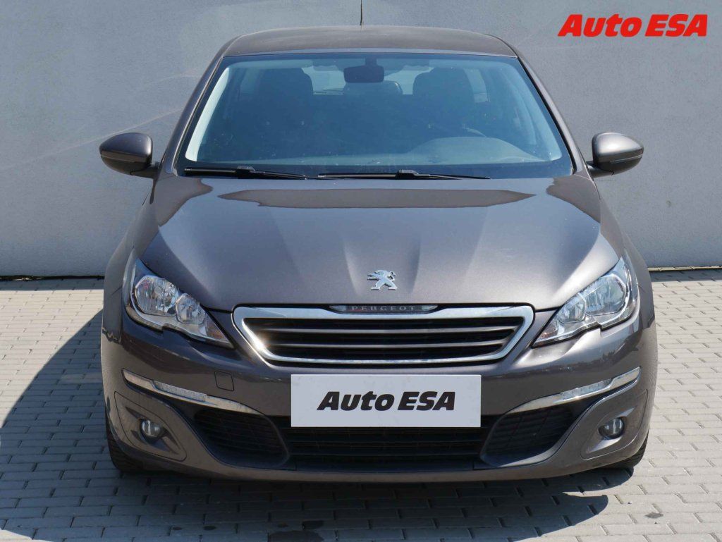 Peugeot 308, 1.6 HDI - fotka 2