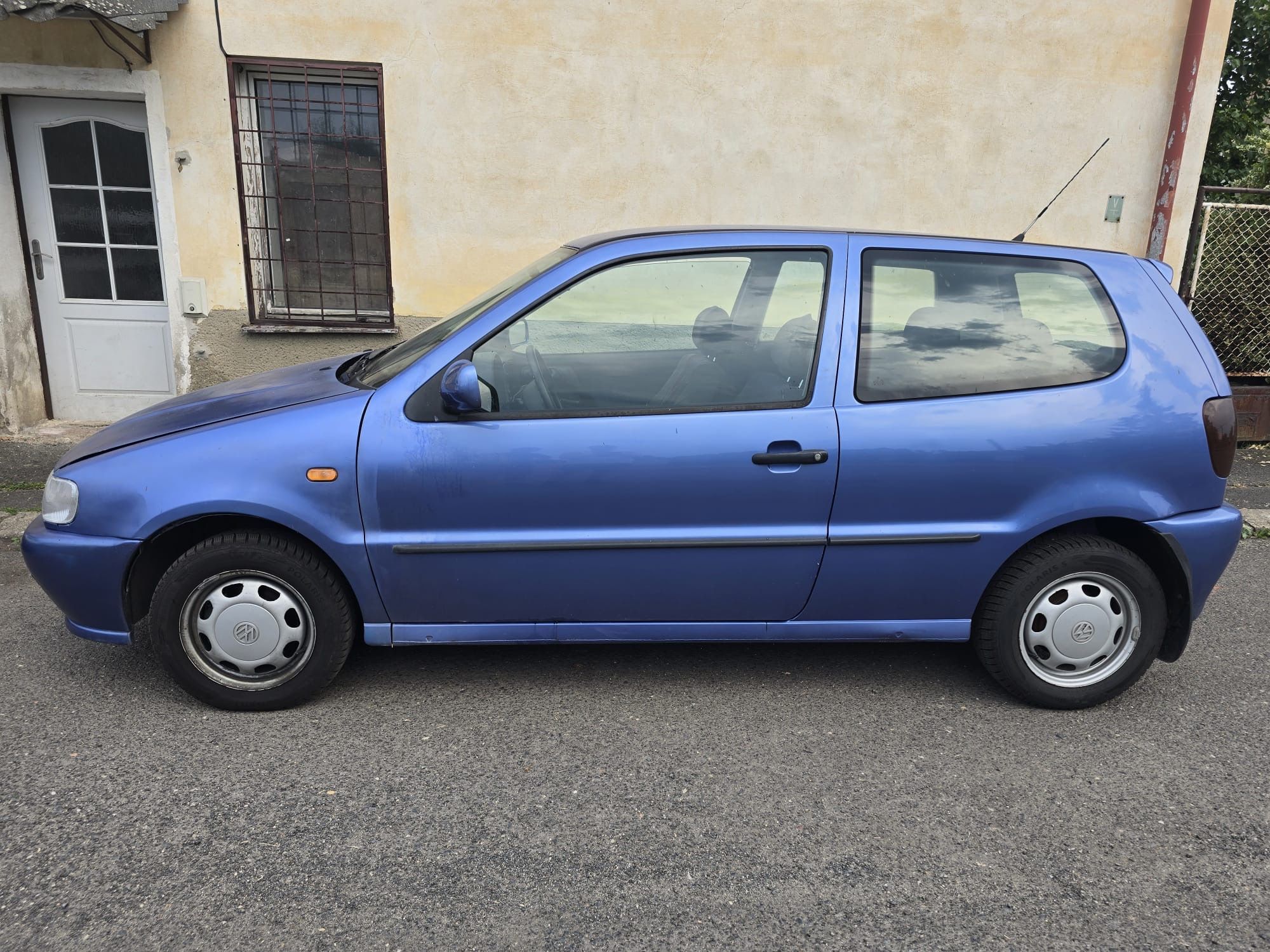 Volkswagen Polo, 1.4MPI - fotka 3