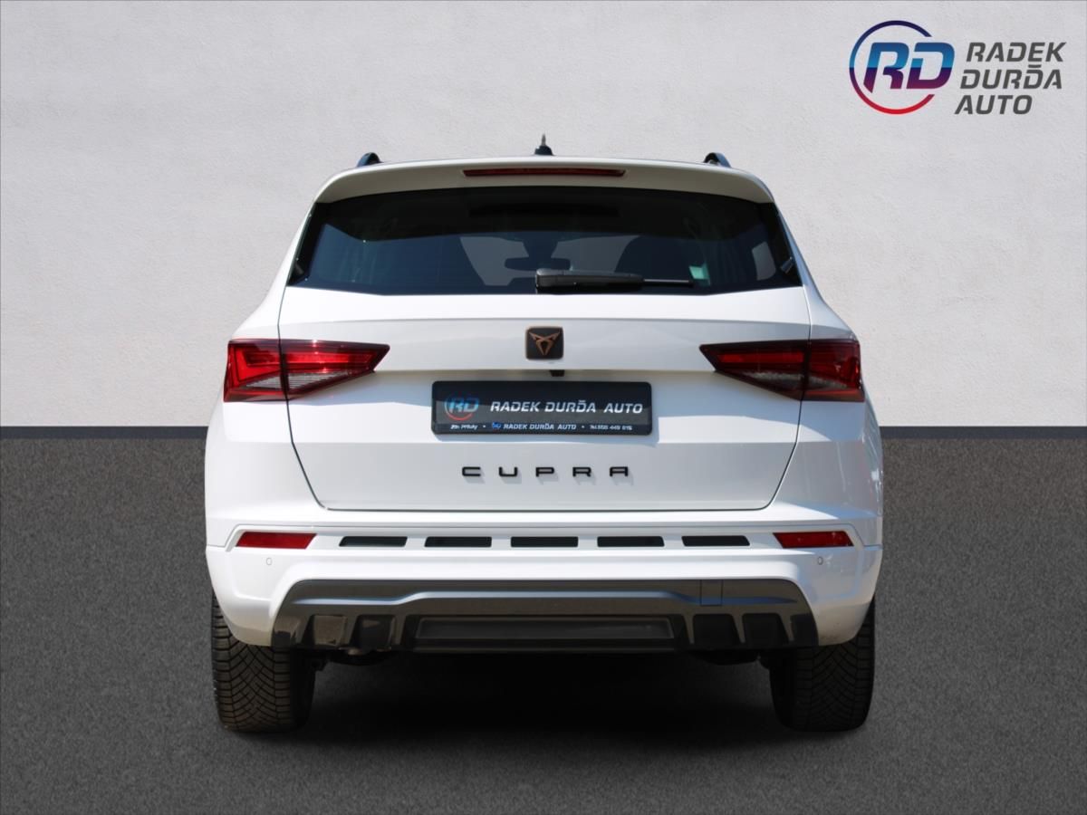 Cupra Ateca, 1,5 TSI  ČR,1.MAJ,A/T,ZÁRUKA - fotka 6