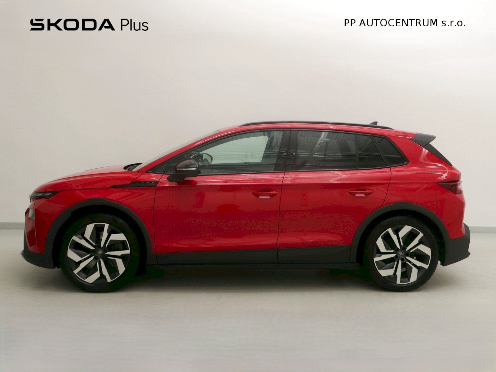Škoda Elroq, SportLine 85 210kW - fotka 3