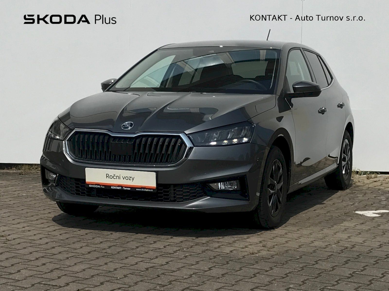 Škoda Fabia, Top Selection 1,0 TSI DSG