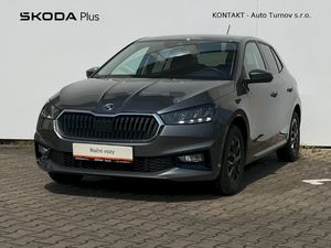 Škoda Fabia, Top Selection 1,0 TSI DSG