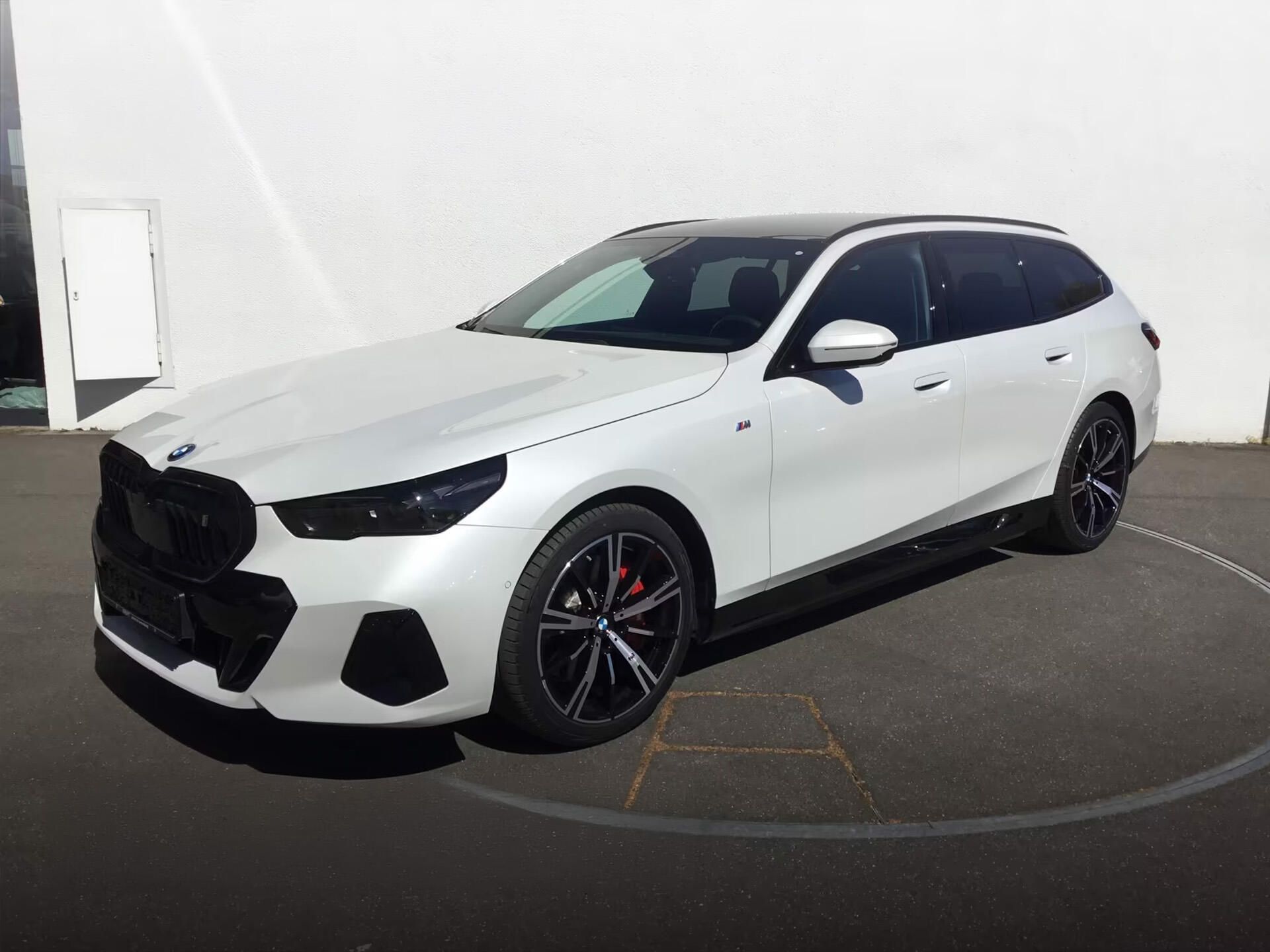 BMW i5, xDrive40 M-Sport Pro Pano HuD
