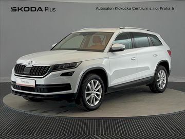 TDI110 kW Style Plus 7DSG