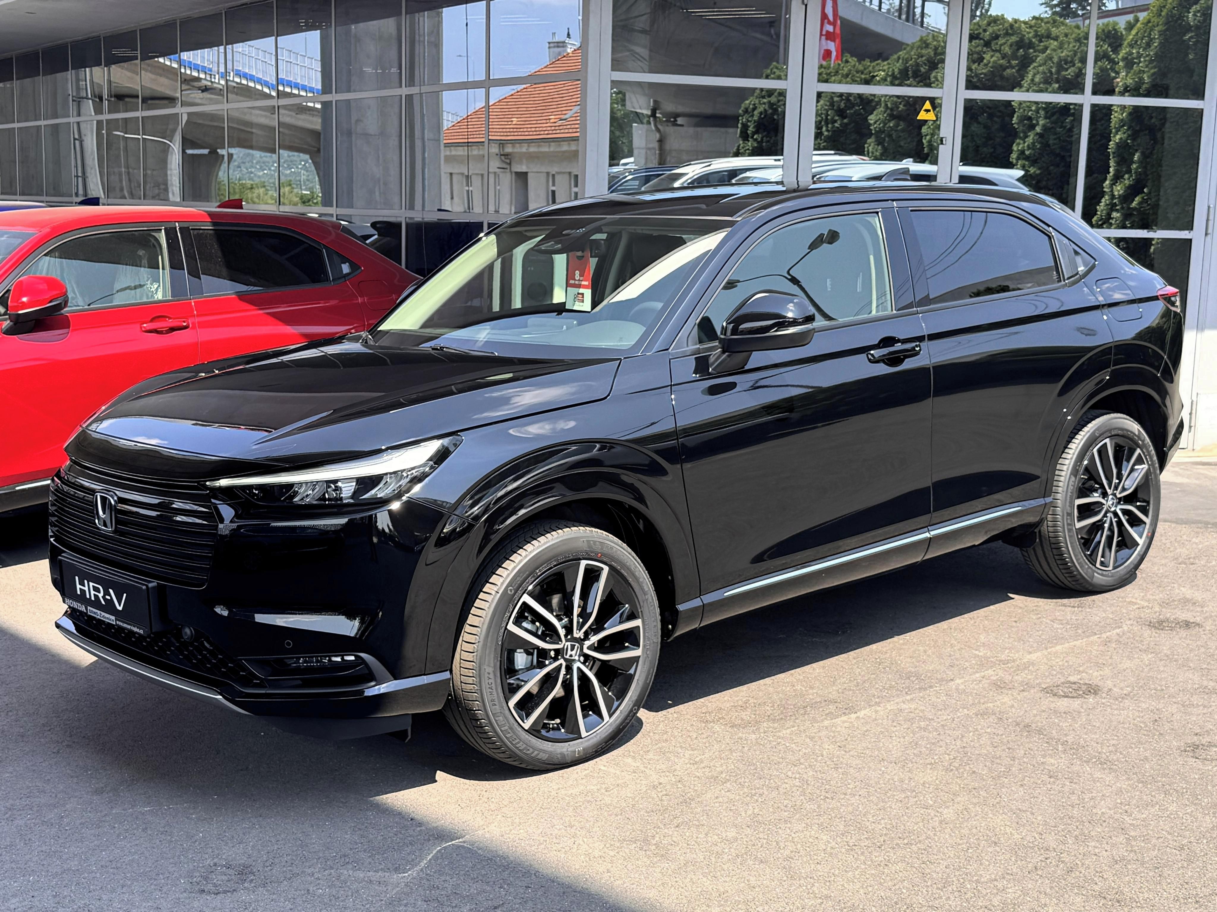 Honda HR-V, 1.5e:HEV Advance - fotka 2