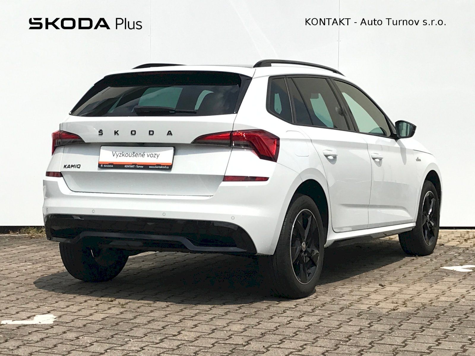 Škoda Kamiq, Monte Carlo 1,5 TSI - fotka 2