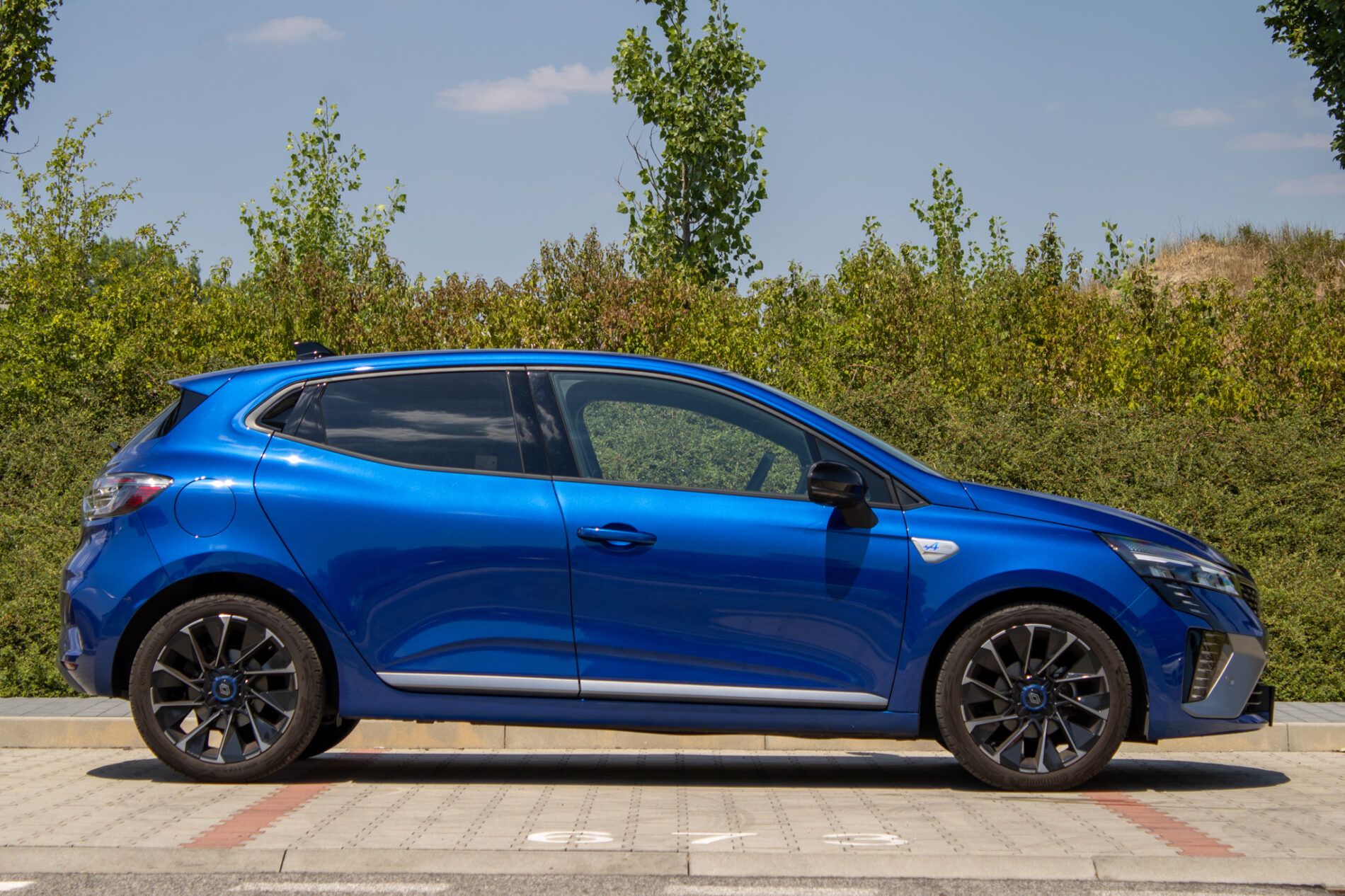 Renault Clio - fotka 4