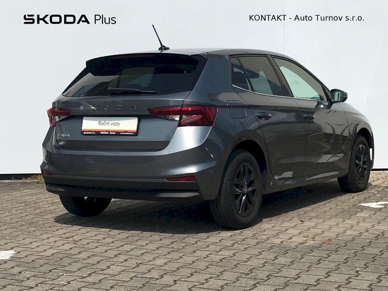 Škoda Fabia, Top Selection 1,0 TSI DSG - fotka 2