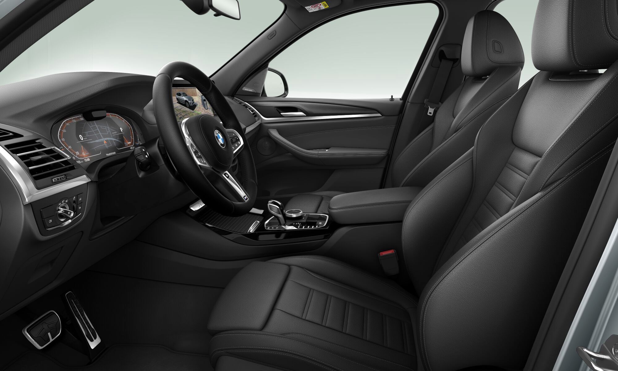 BMW X3, 30d M|Laser|H&K|Tažné|DPH - fotka 2
