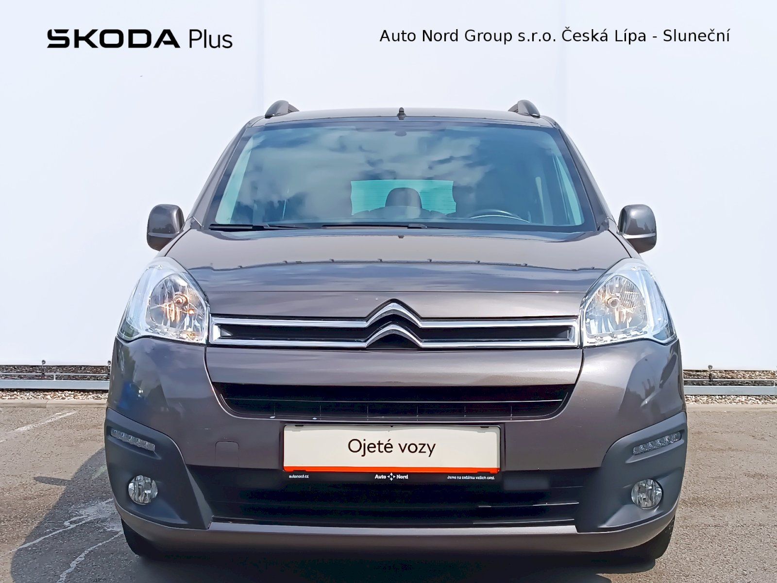Citroën Berlingo, Multispace 1,6 HDi / 73kw - fotka 4
