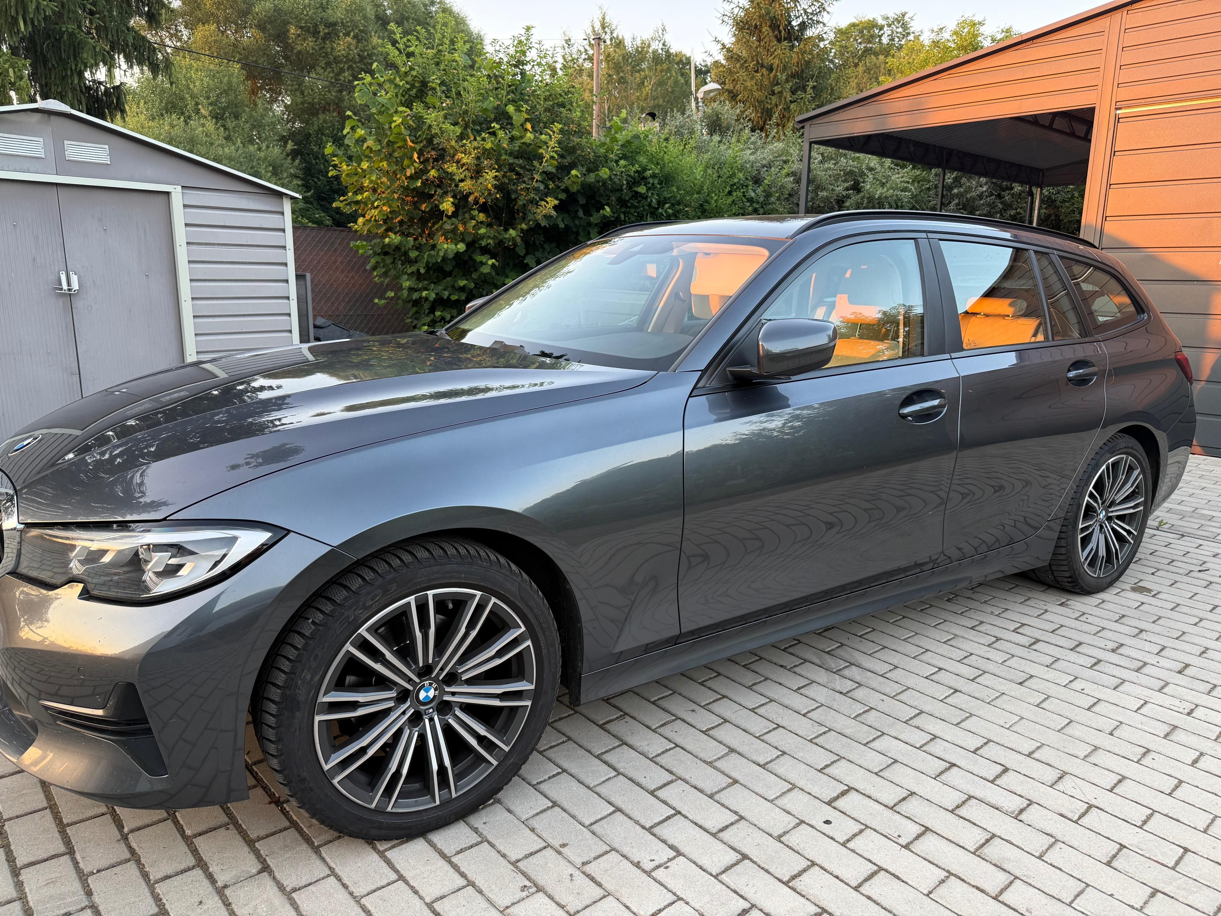 BMW Řada 3, 320i 135KW 8st Automat - fotka 4