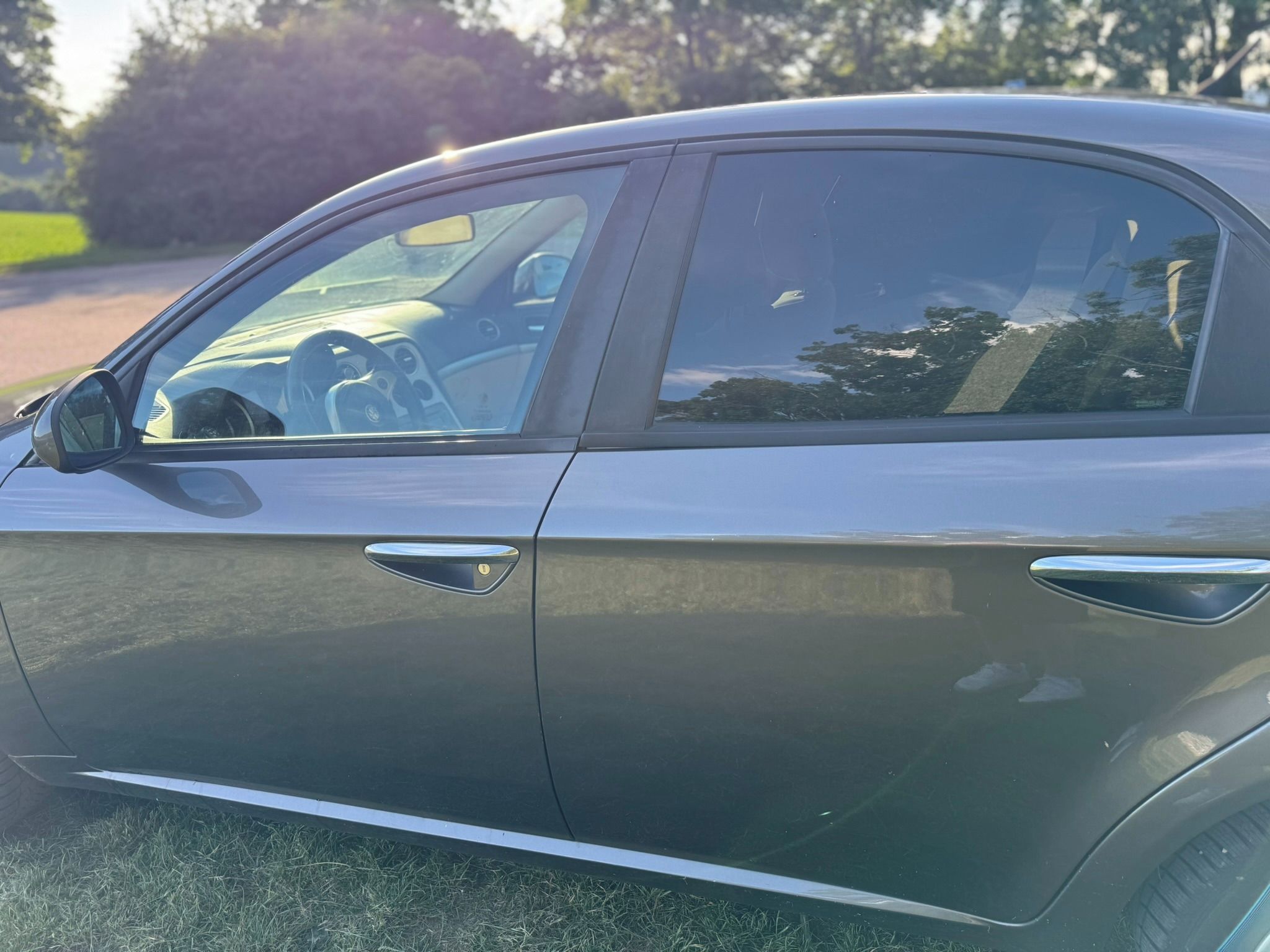 Alfa Romeo 159, Alfa Romeo 159 1.9 JTDm 110 kW - fotka 6