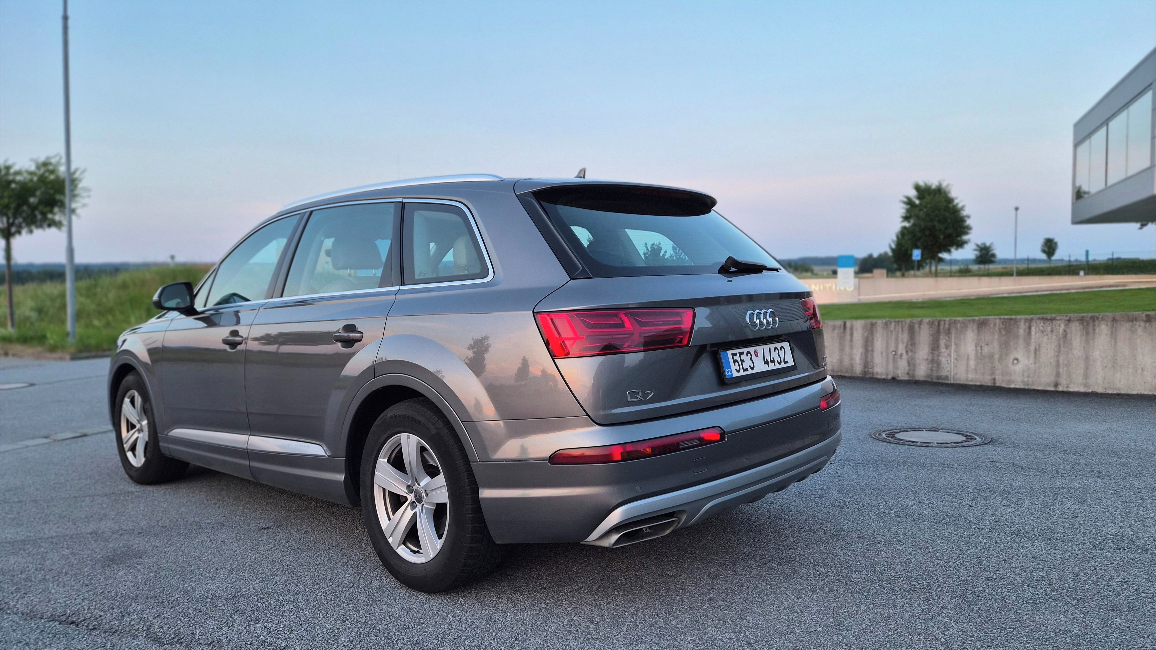 Audi Q7, Odpočet DPH, nová převodovka - fotka 5
